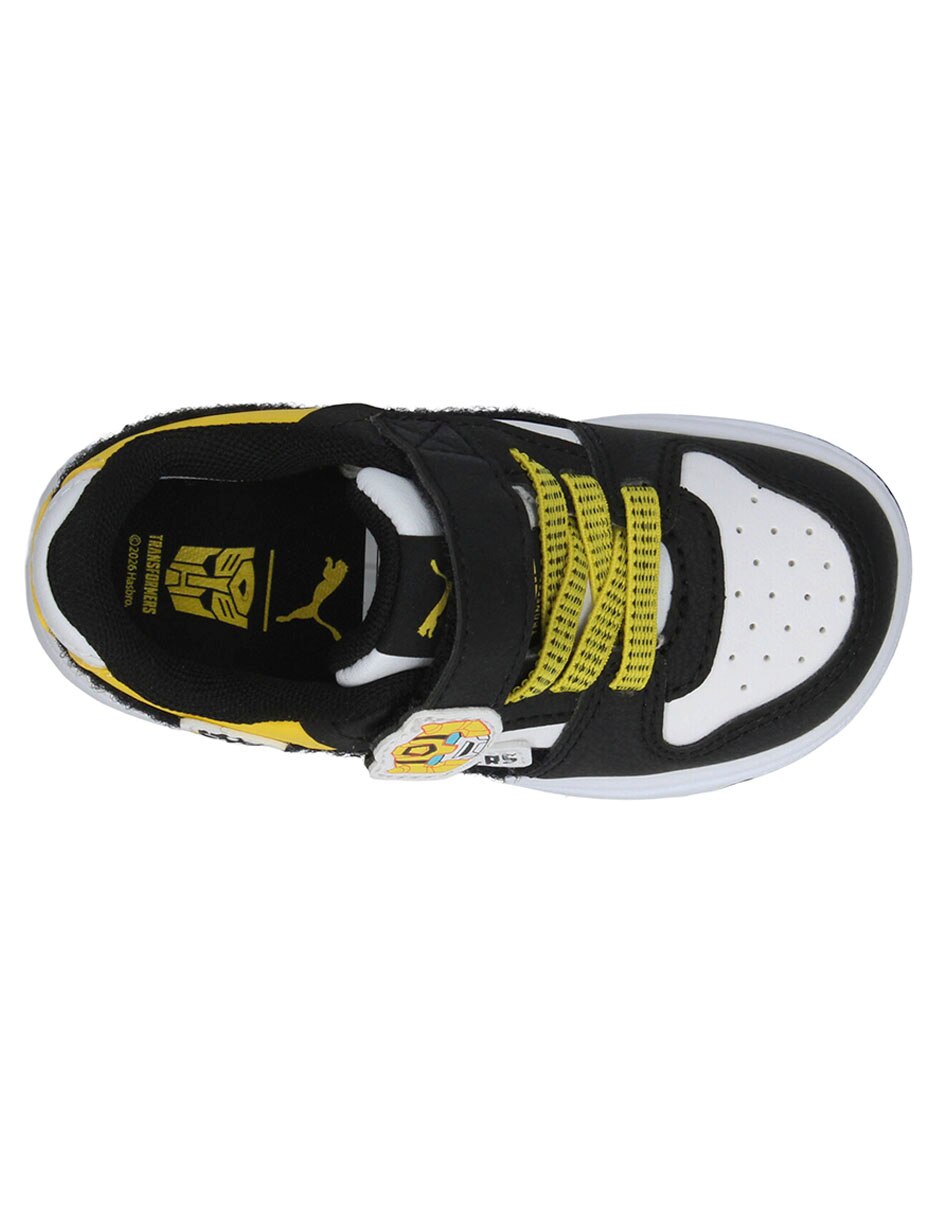 Tenis para niño transformers 3