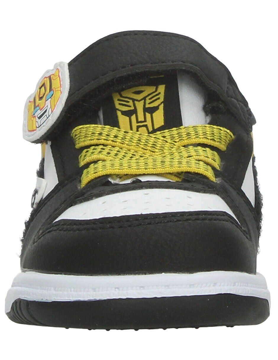 Tenis para niño transformers 6