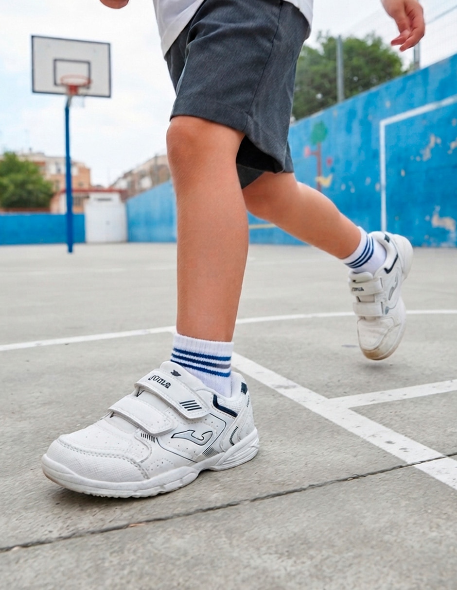 Tenis para niño escolar 5