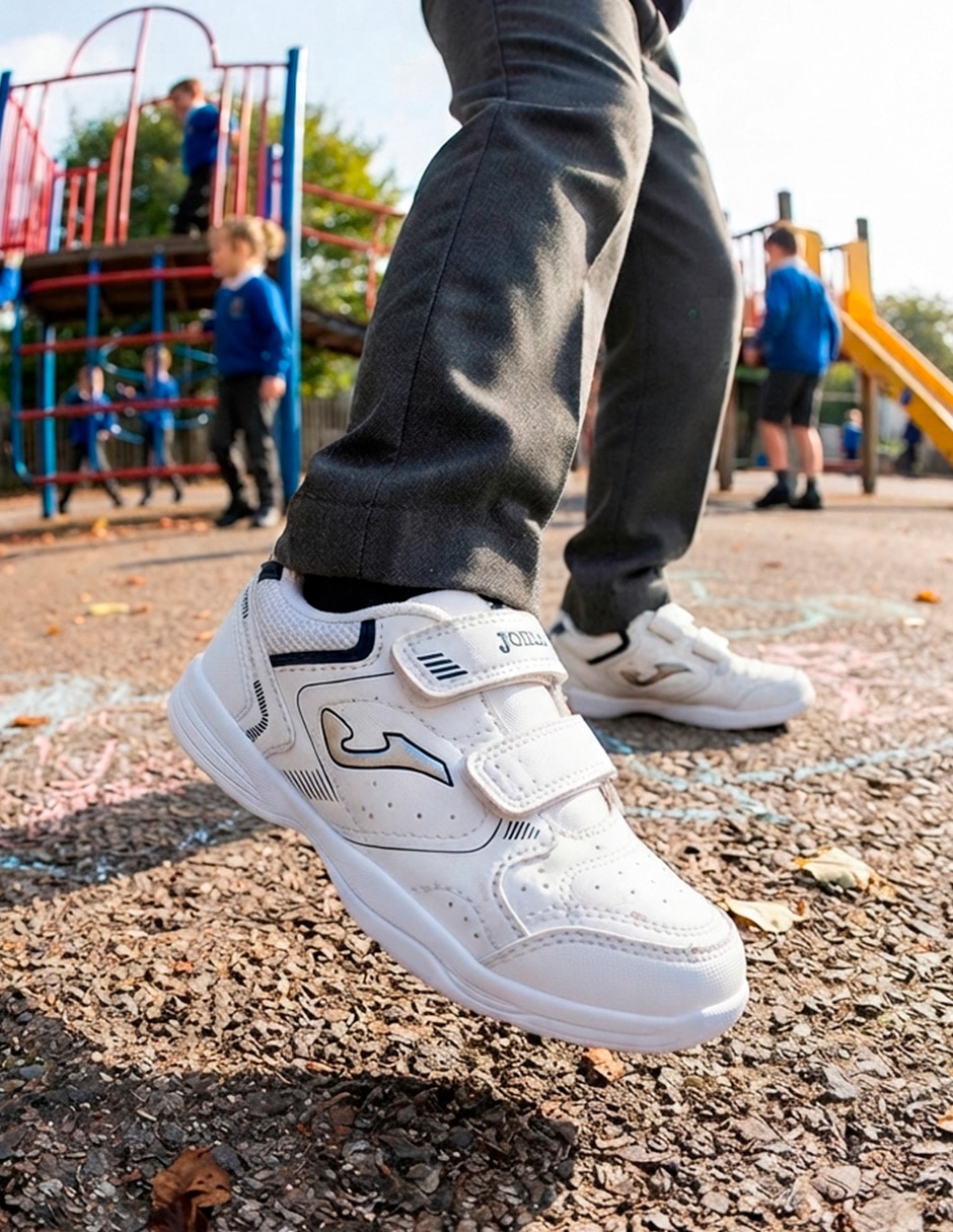 Tenis para niño escolar 7
