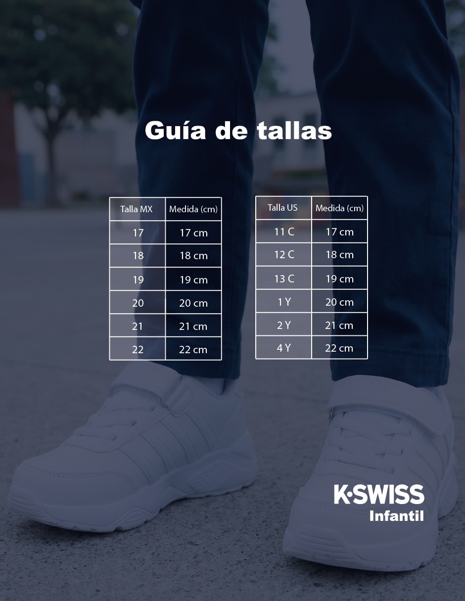Tenis para niño 8