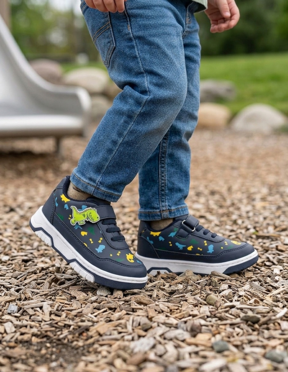 Tenis para Infantil Niño Dinosaurios 2