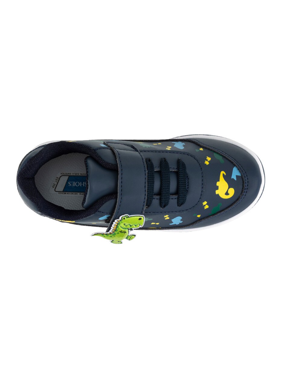 Tenis para Infantil Niño Dinosaurios 4