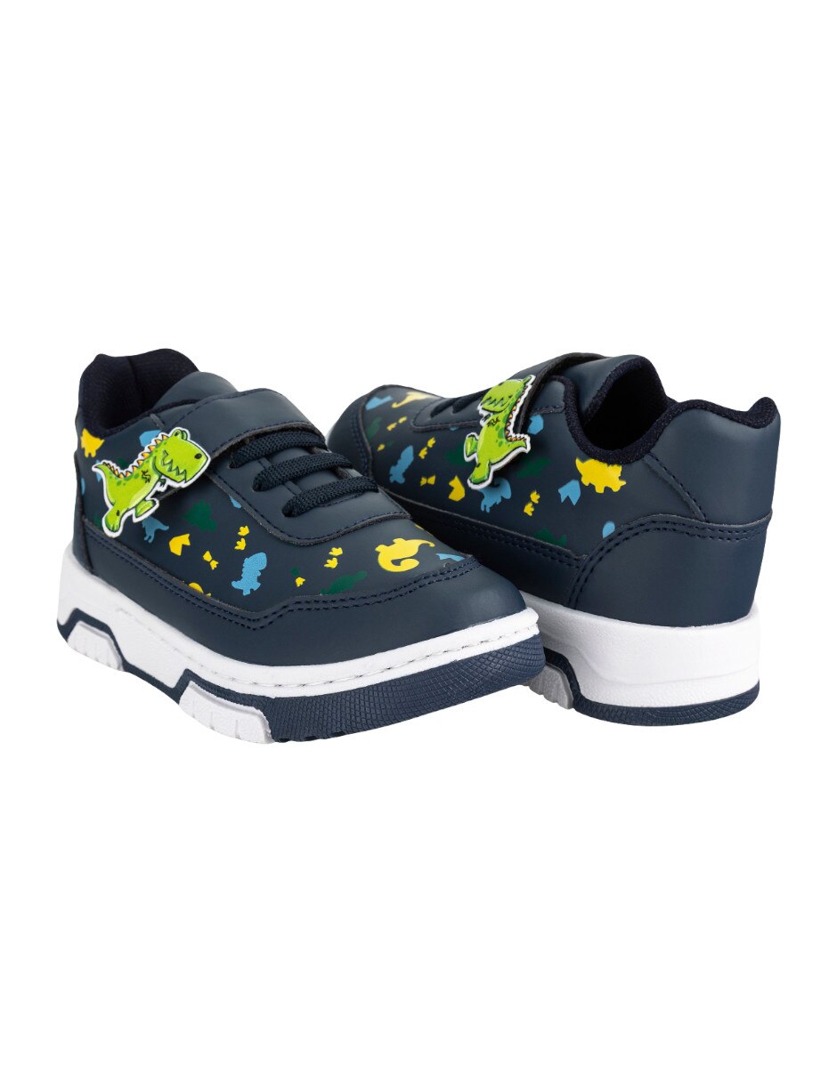 Tenis para Infantil Niño Dinosaurios 7