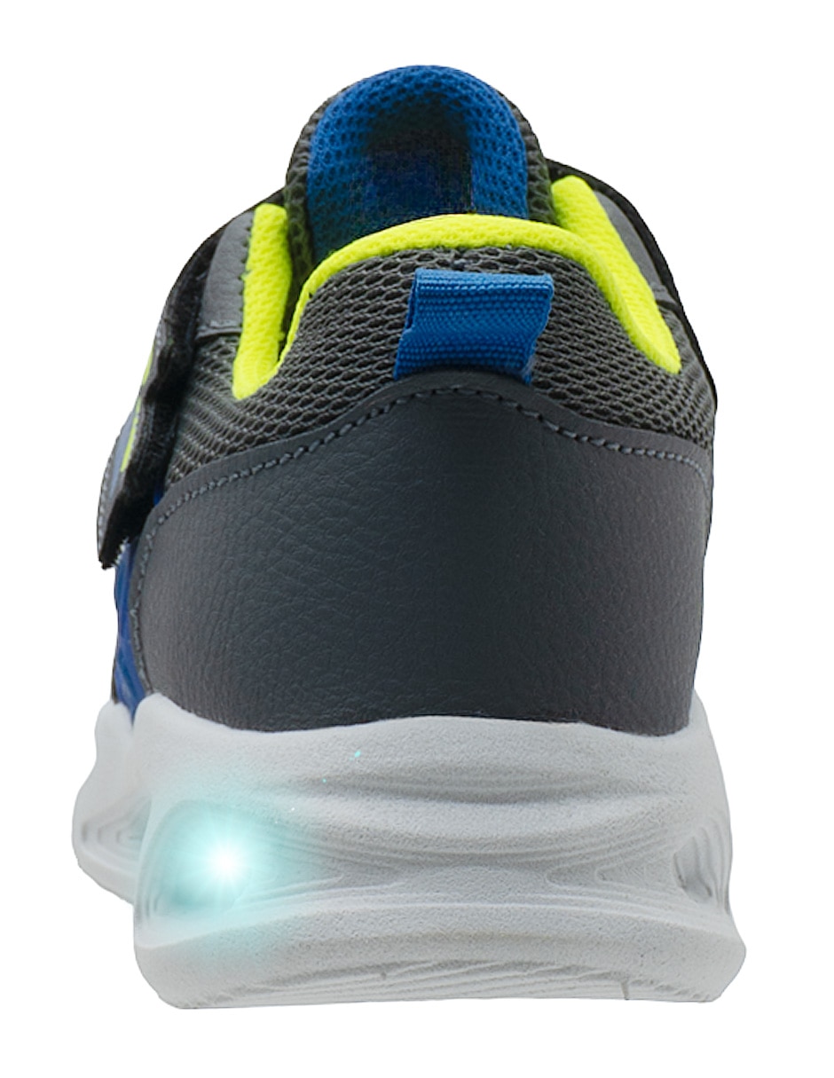 Tenis (aa57) para niño for lights 3