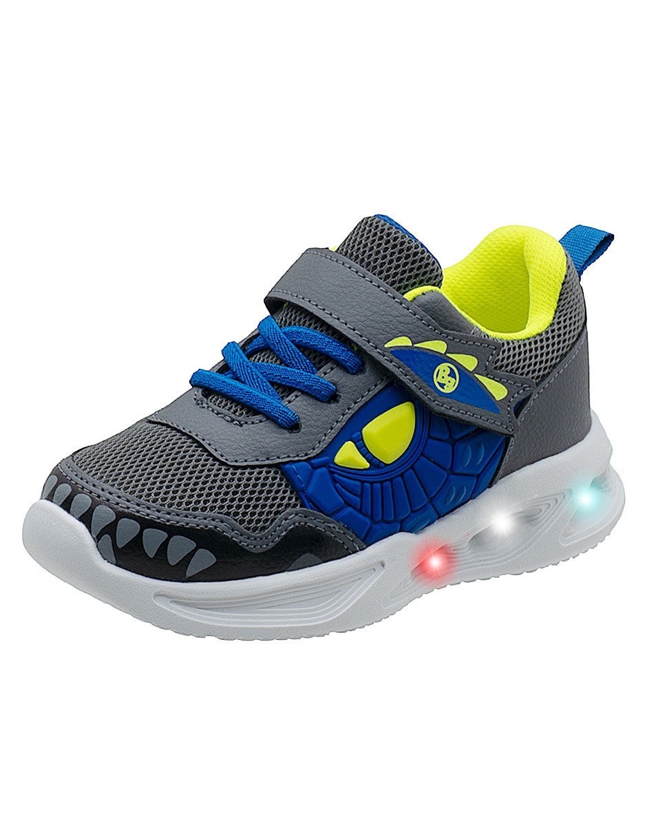 Tenis (aa57) para niño for lights 4