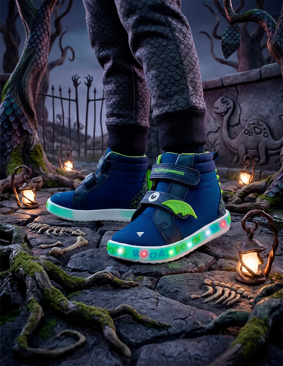 Tenis para Infantil Niña ​Fun lights No aplica 7