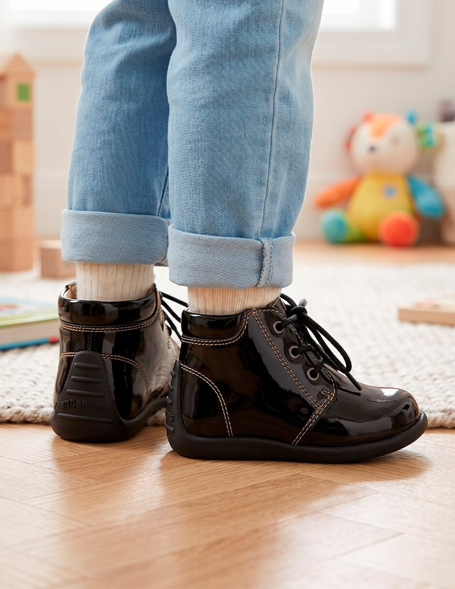Zapato para niño 8