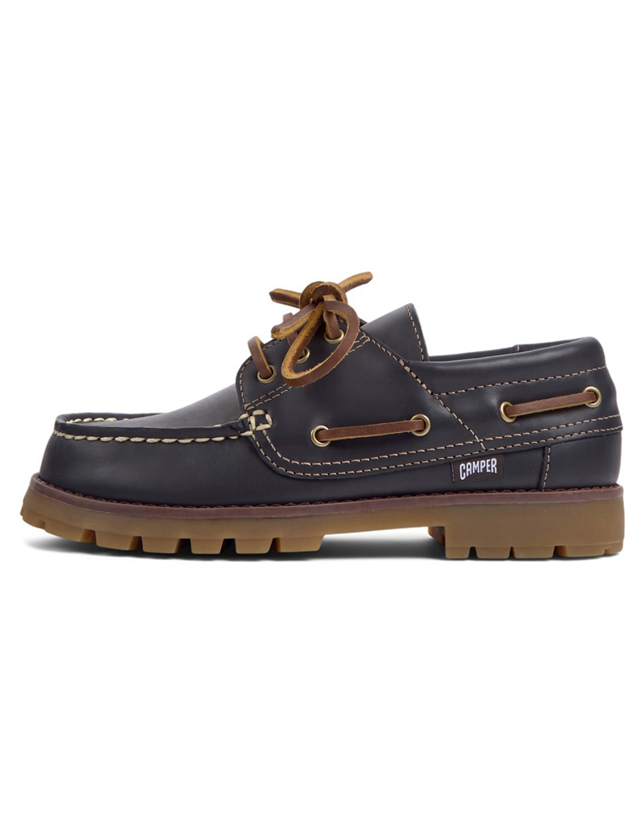 Zapato compas kids de piel para niño Zapato compas kids de piel para niño