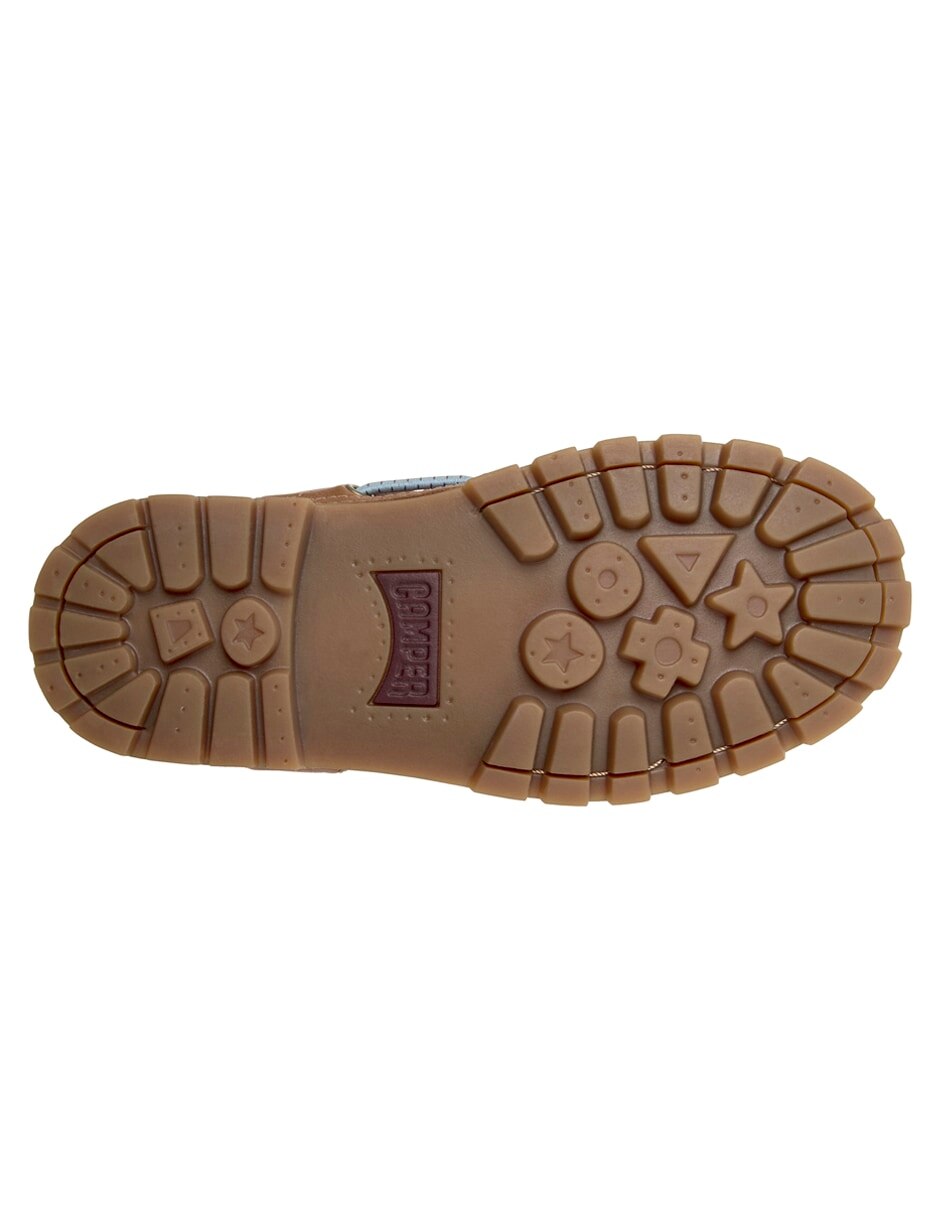 Zapato tws de piel para niño 6