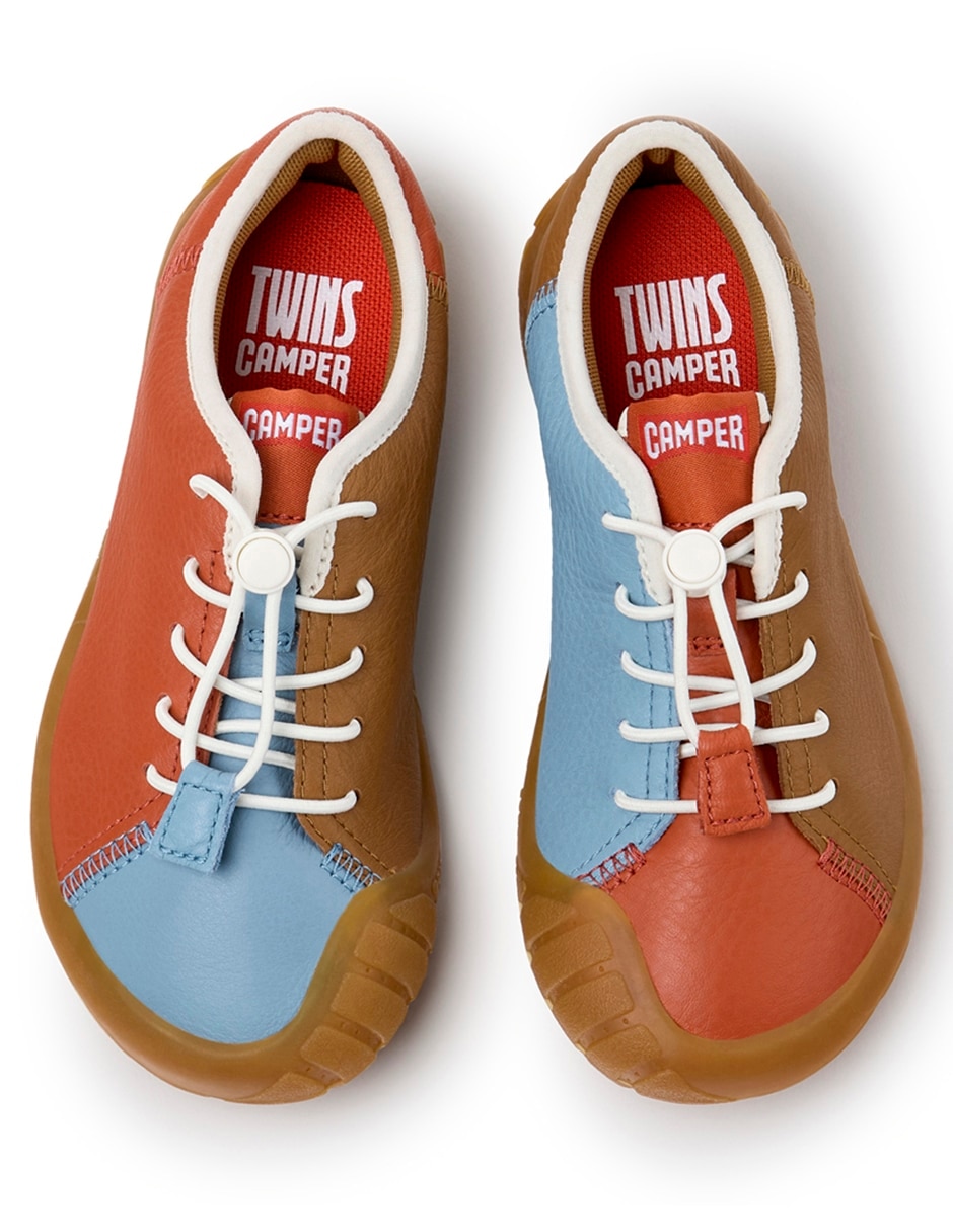 Zapato TWS KIDS de Piel para Infantil Niño 3
