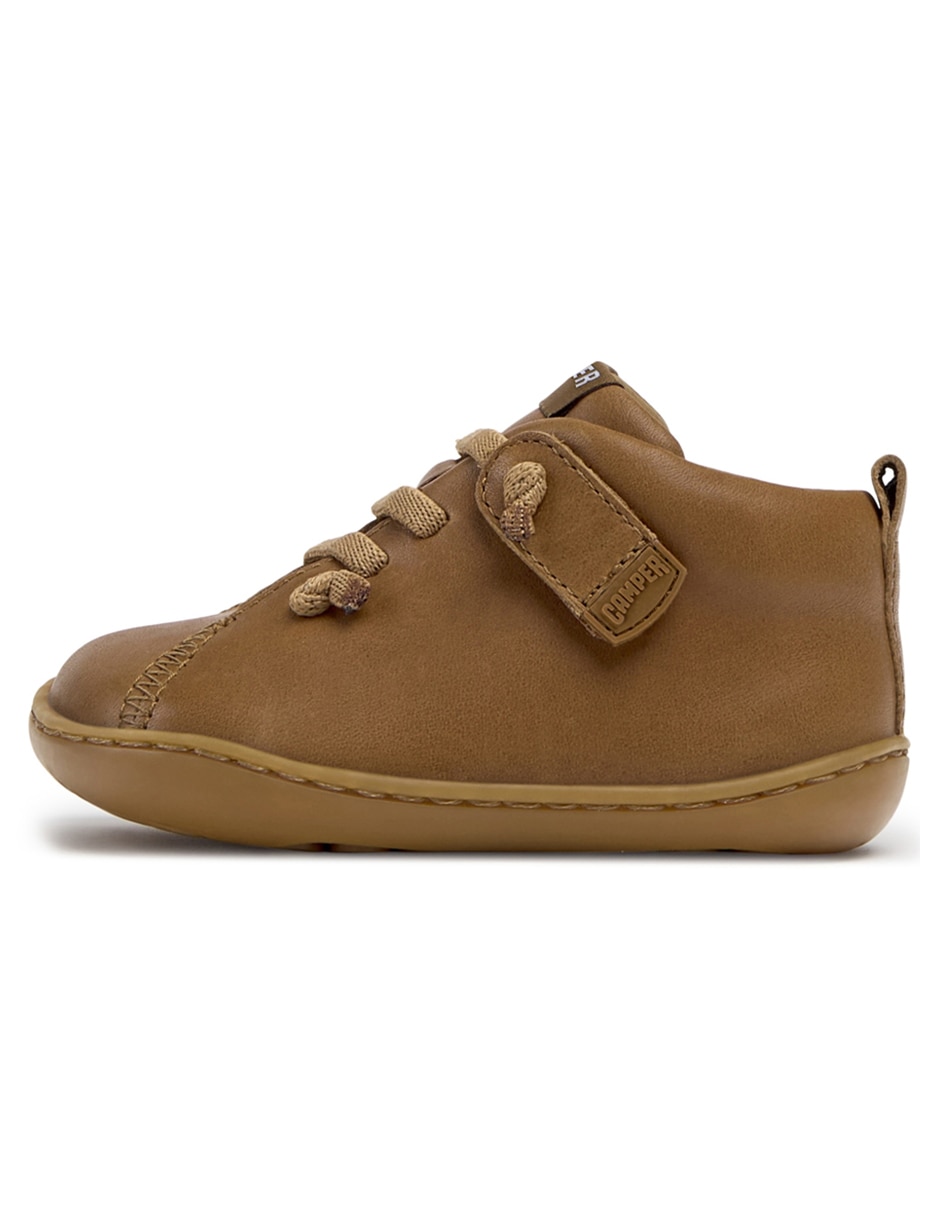 Zapato peu cami fw de piel para niño Zapato peu cami fw de piel para niño