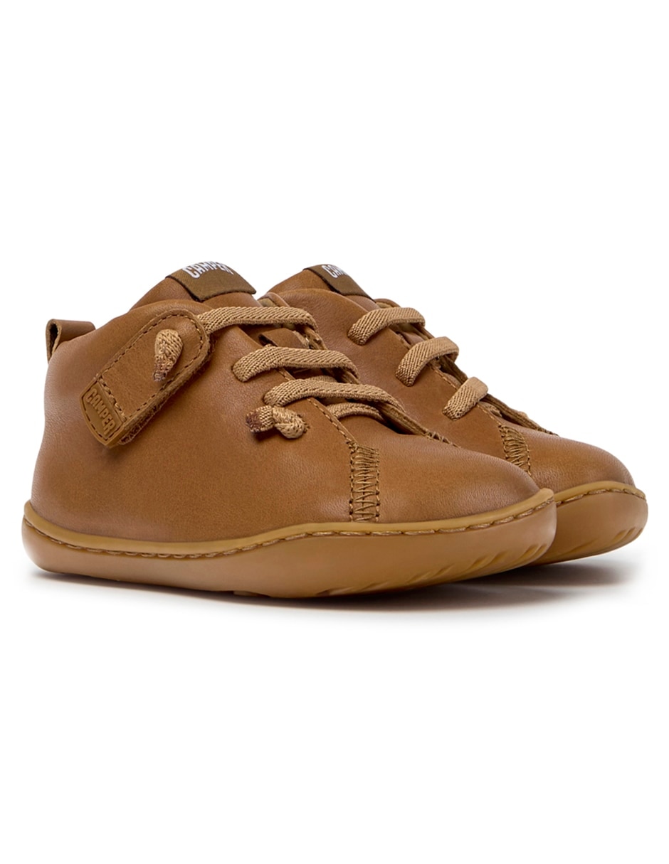Zapato peu cami fw de piel para niño 2