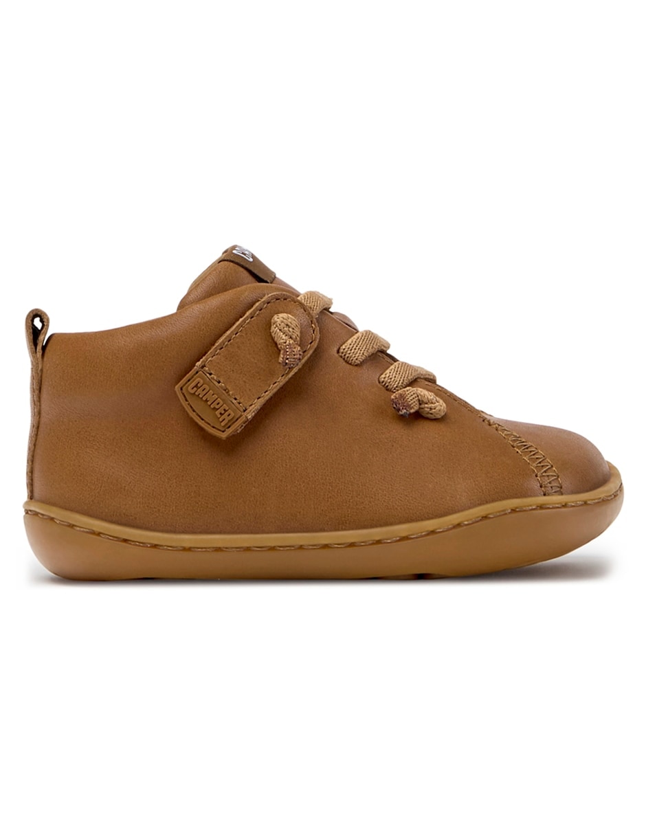 Zapato peu cami fw de piel para niño 5