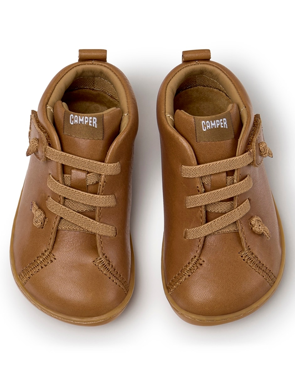 Zapato peu cami fw de piel para niño 6