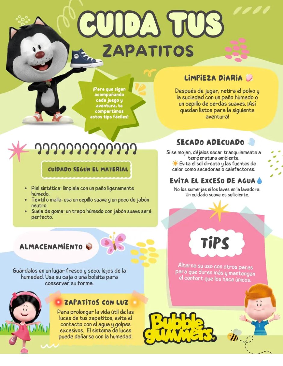 Tenis para niño 8