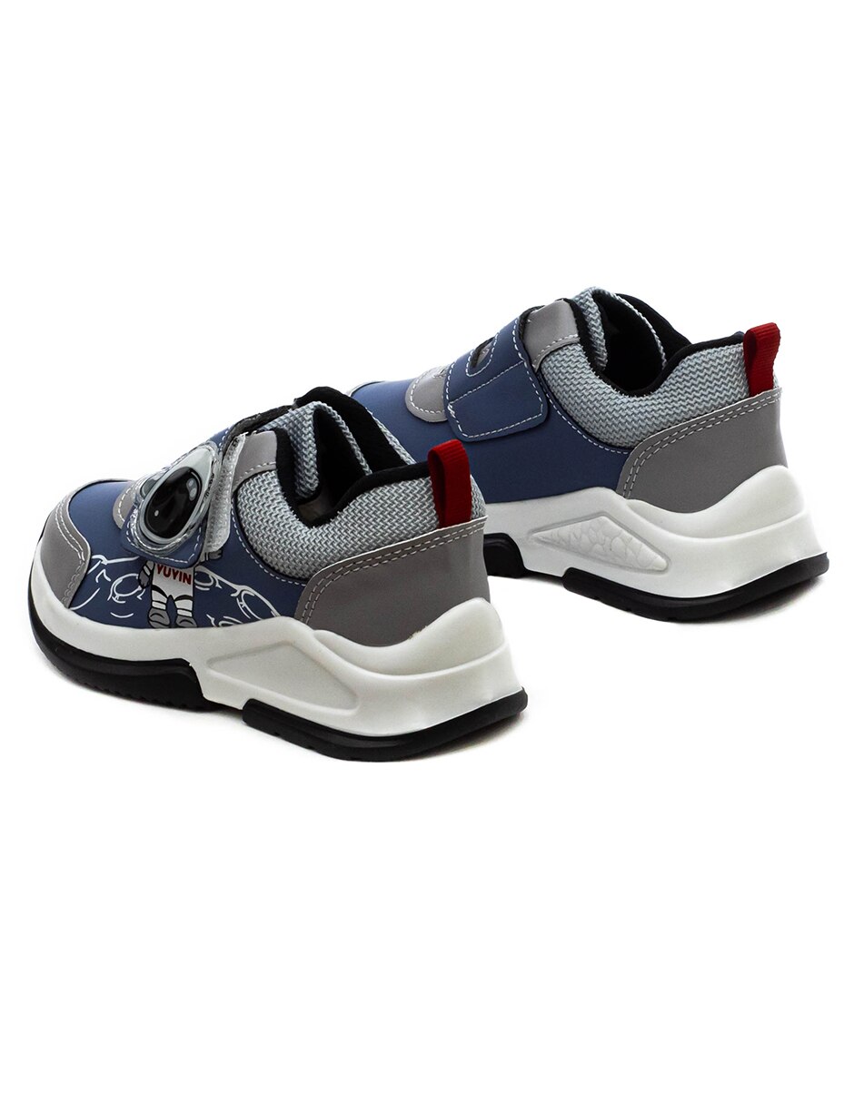 Tenis para niño astronauta 2
