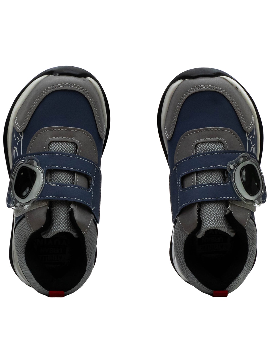 Tenis para niño astronauta 3