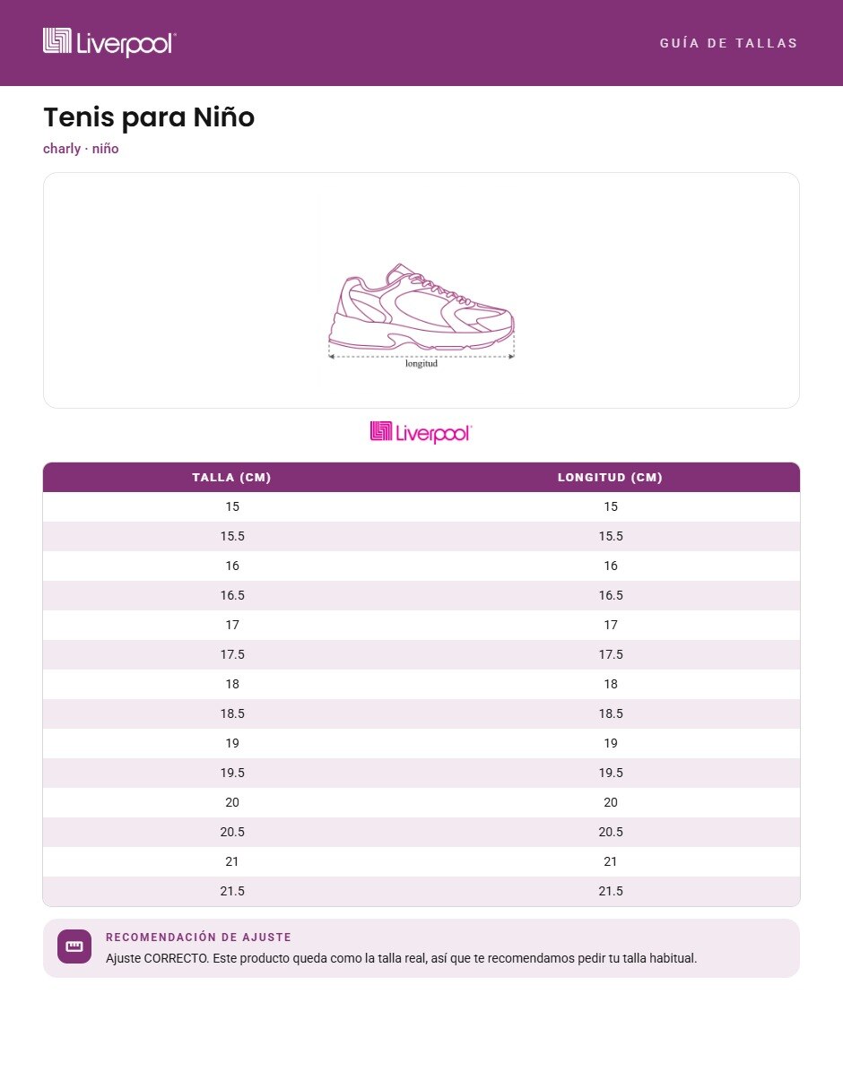 Tenis para niño 7
