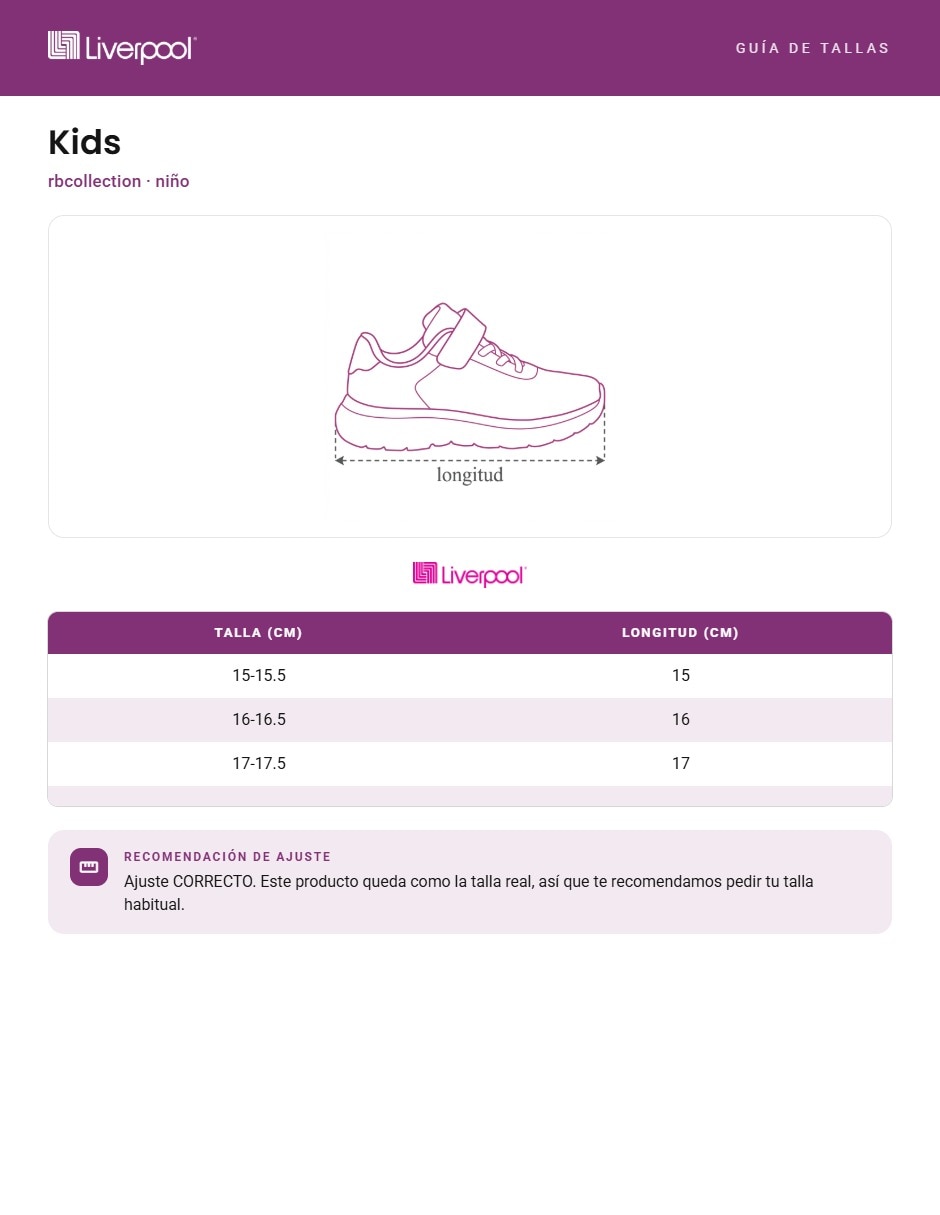 Tenis para niño 2