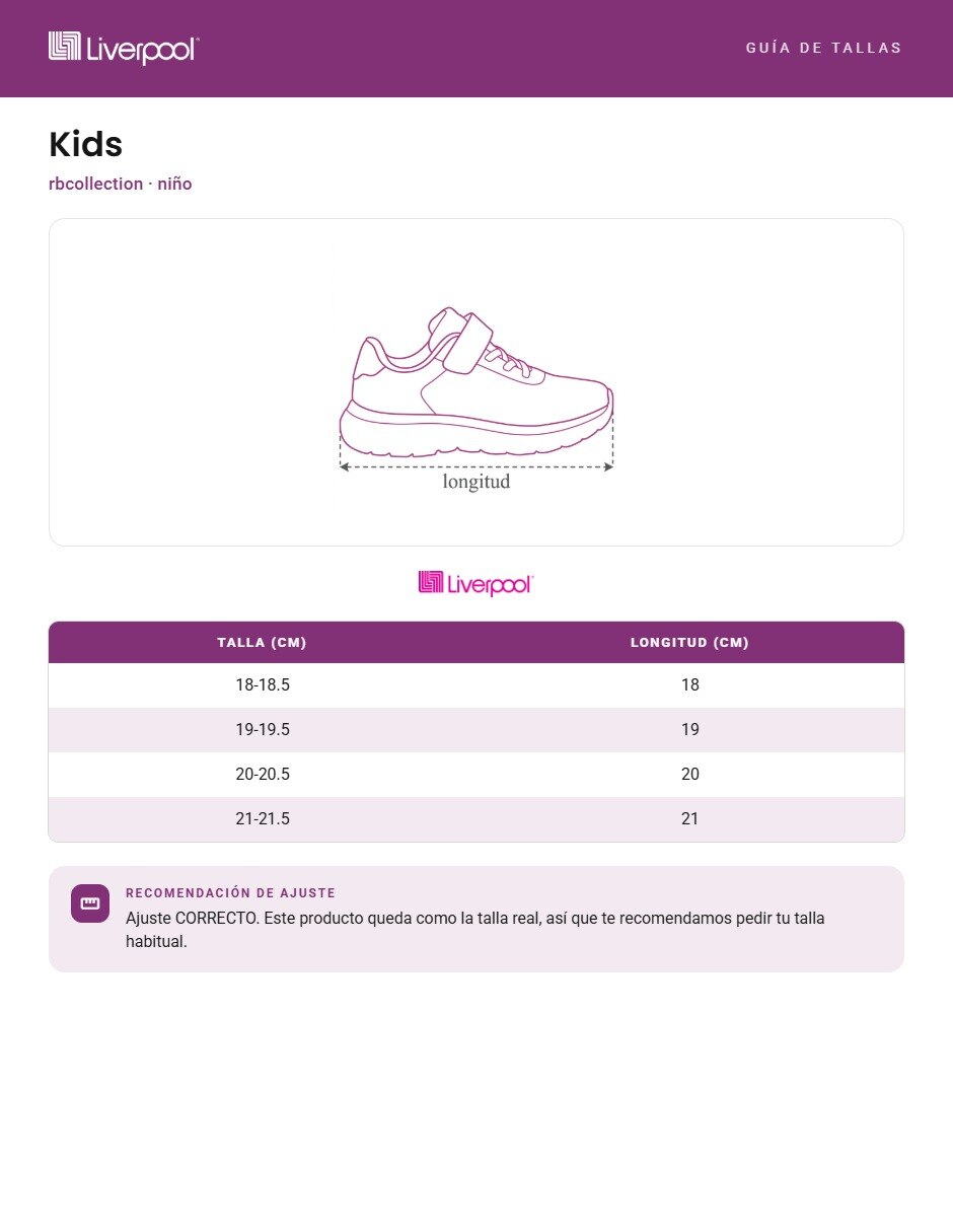 Tenis para niño 5