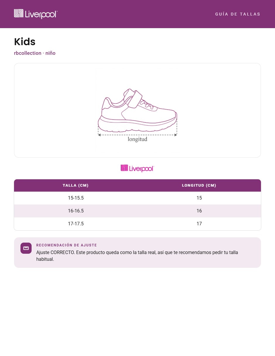 Tenis para niño 2