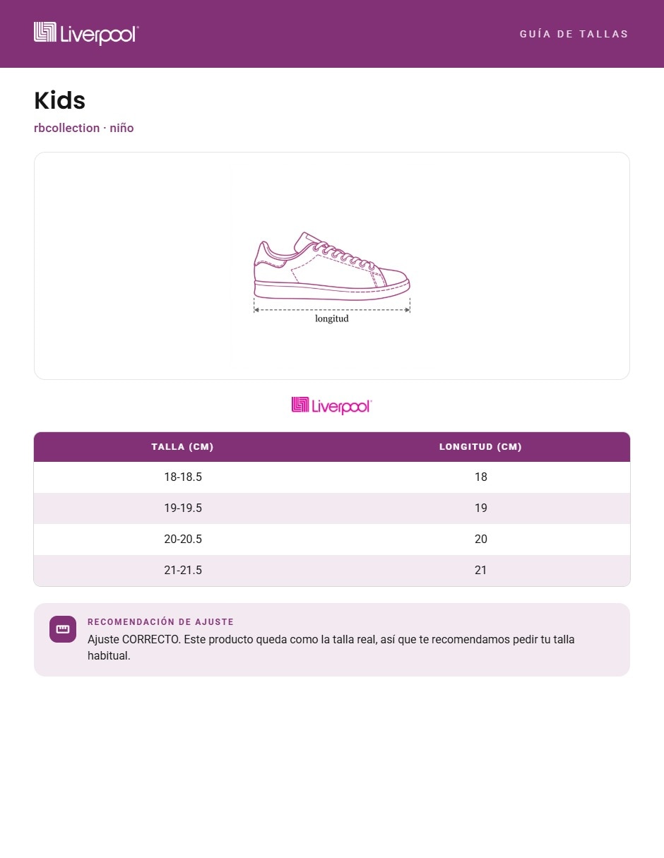 Tenis para niño 5