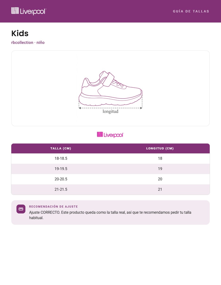 Tenis para niño 5