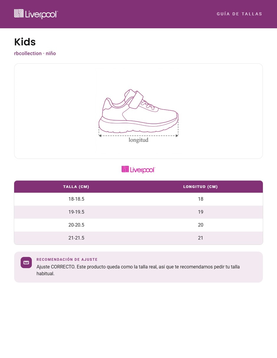 Tenis para niño 5