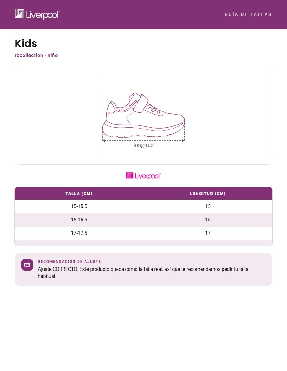 Tenis para niño 5