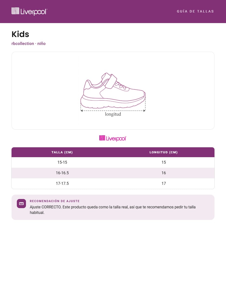 Tenis para niño 5