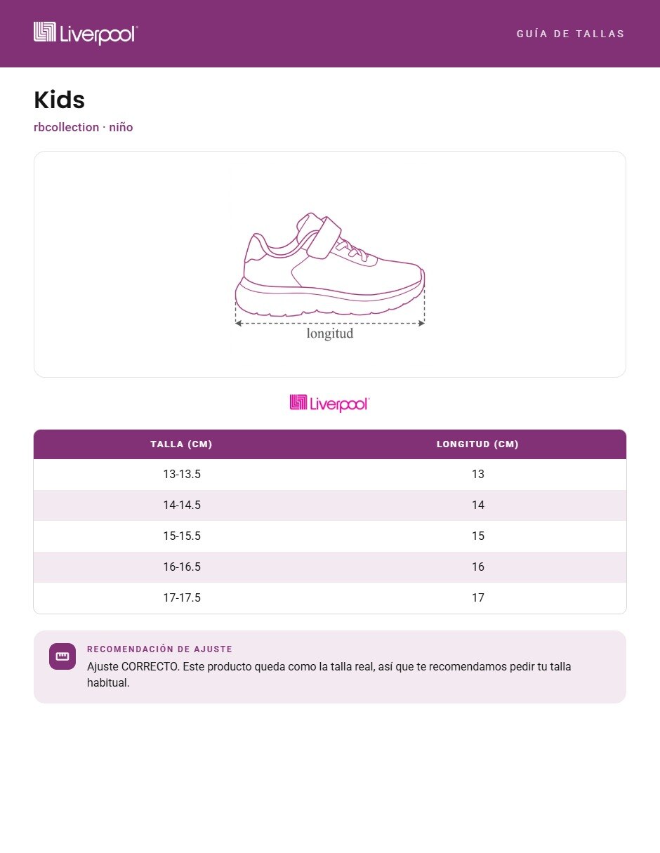 Tenis para niño 5