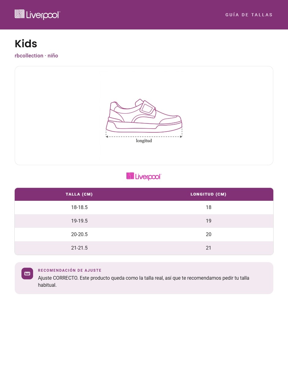 Zapato de piel para niño 2