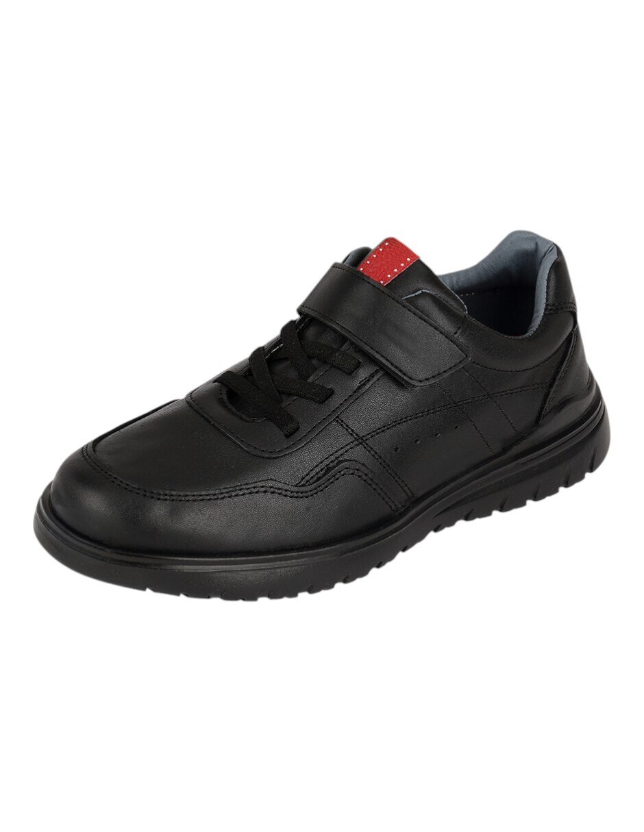 Zapato de piel para niño 3