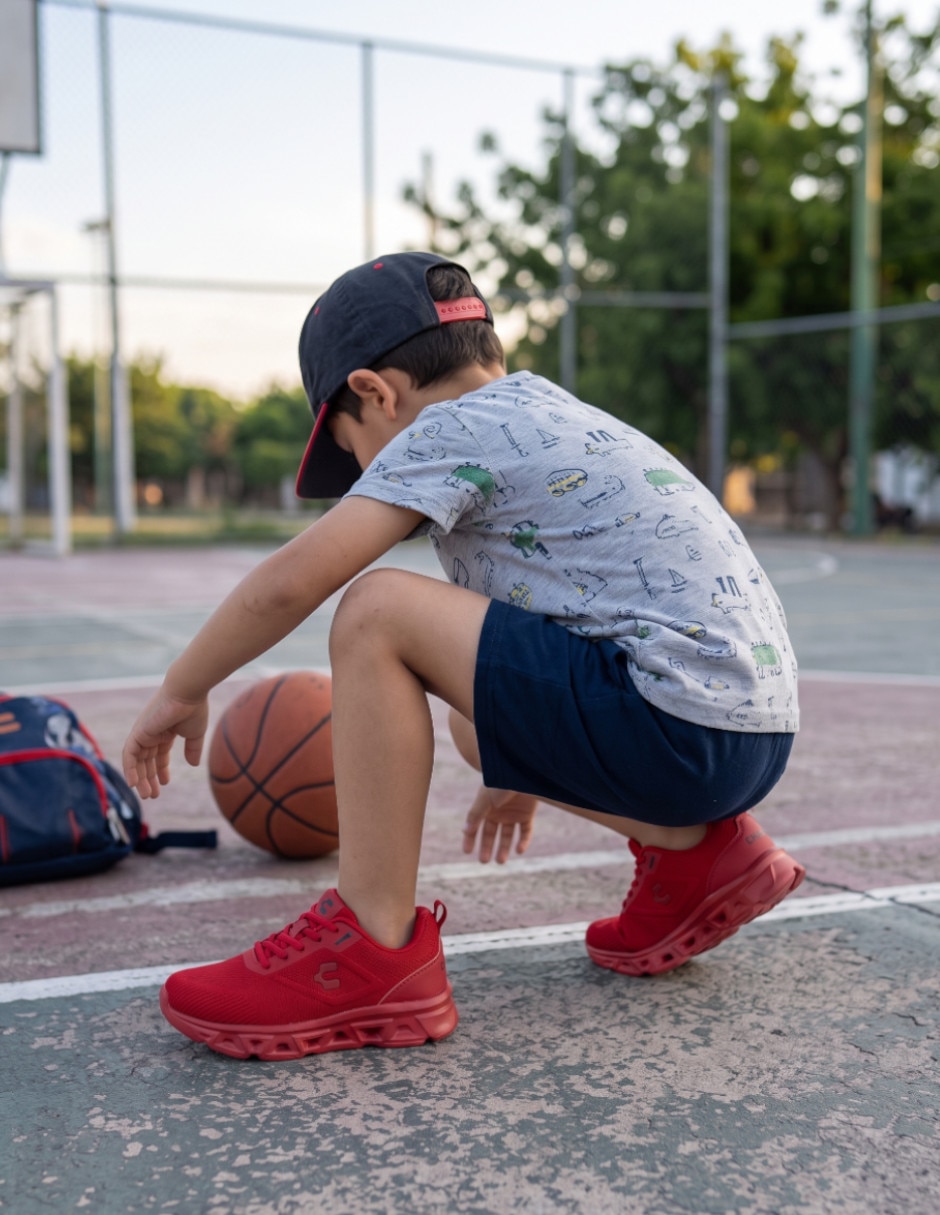 Tenis para niño 7