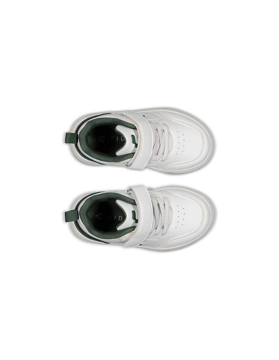 Tenis para niño moda skurban 5