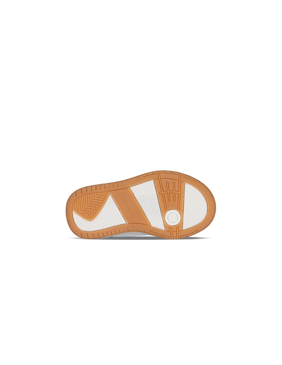 Tenis para niño moda skurban 6