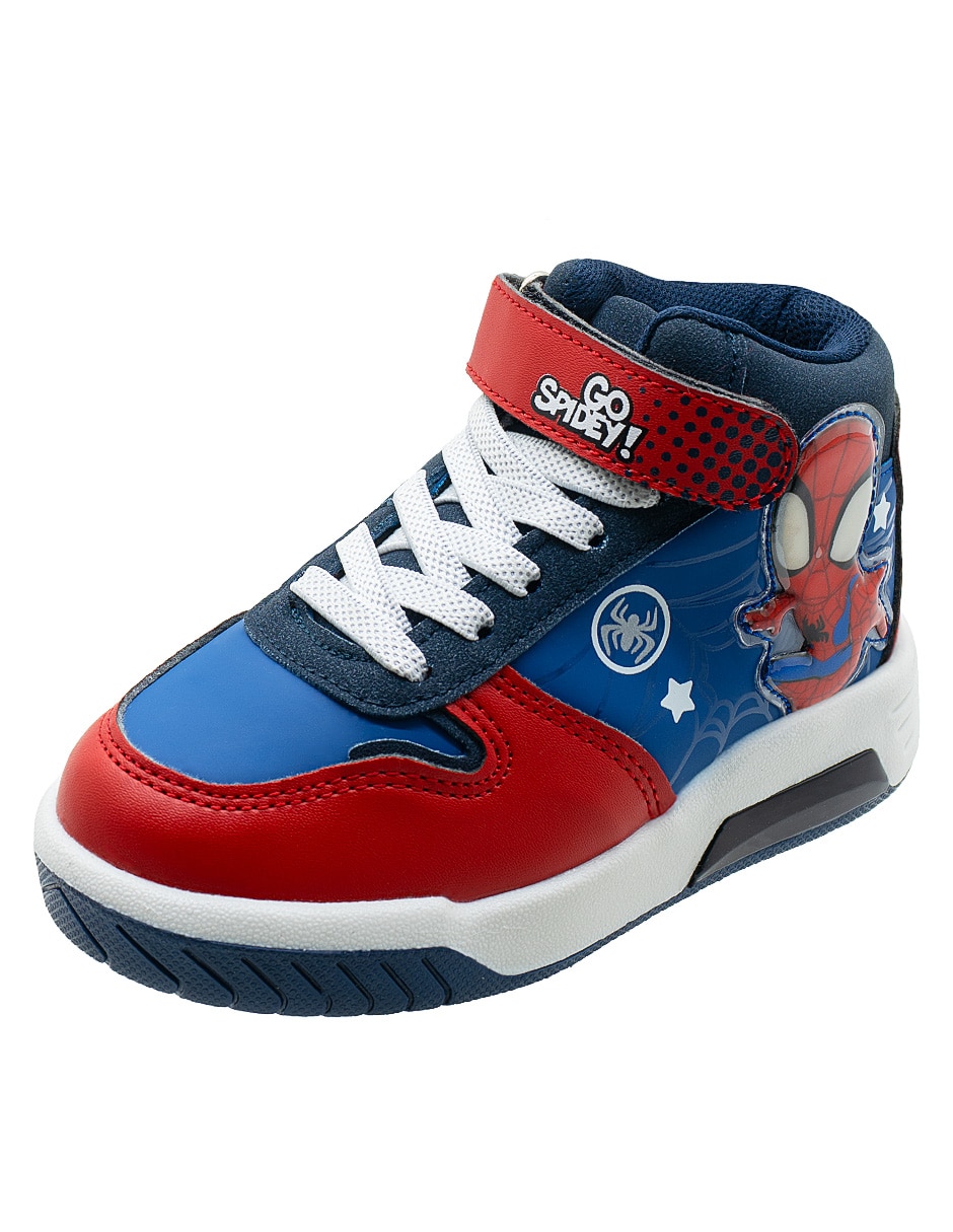 para niño marvel spider-man 3