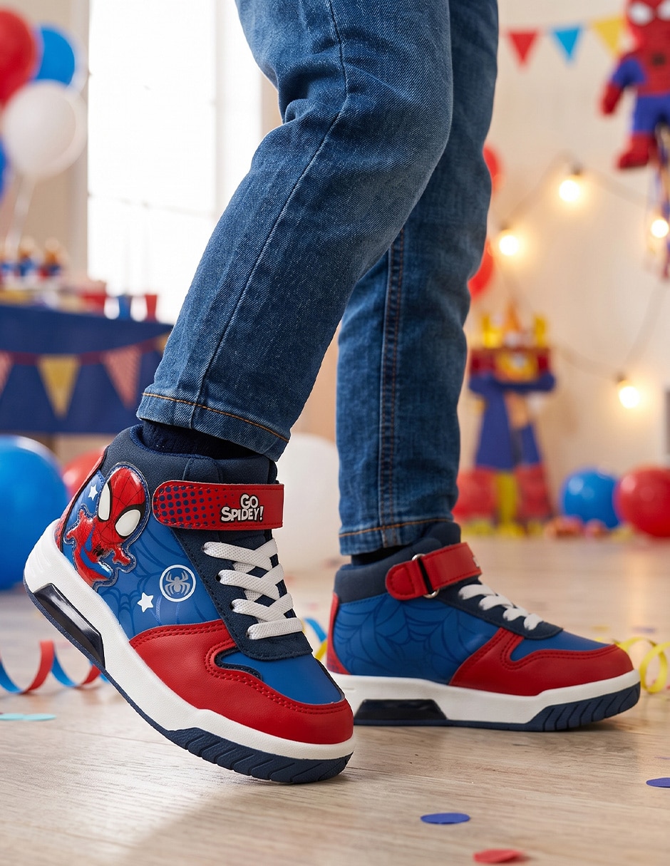 para niño marvel spider-man 6
