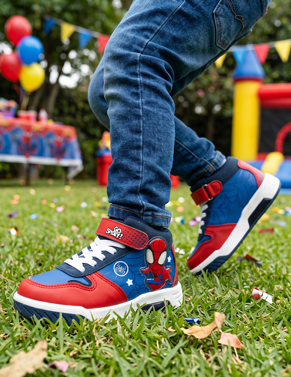 para niño marvel spider-man 7