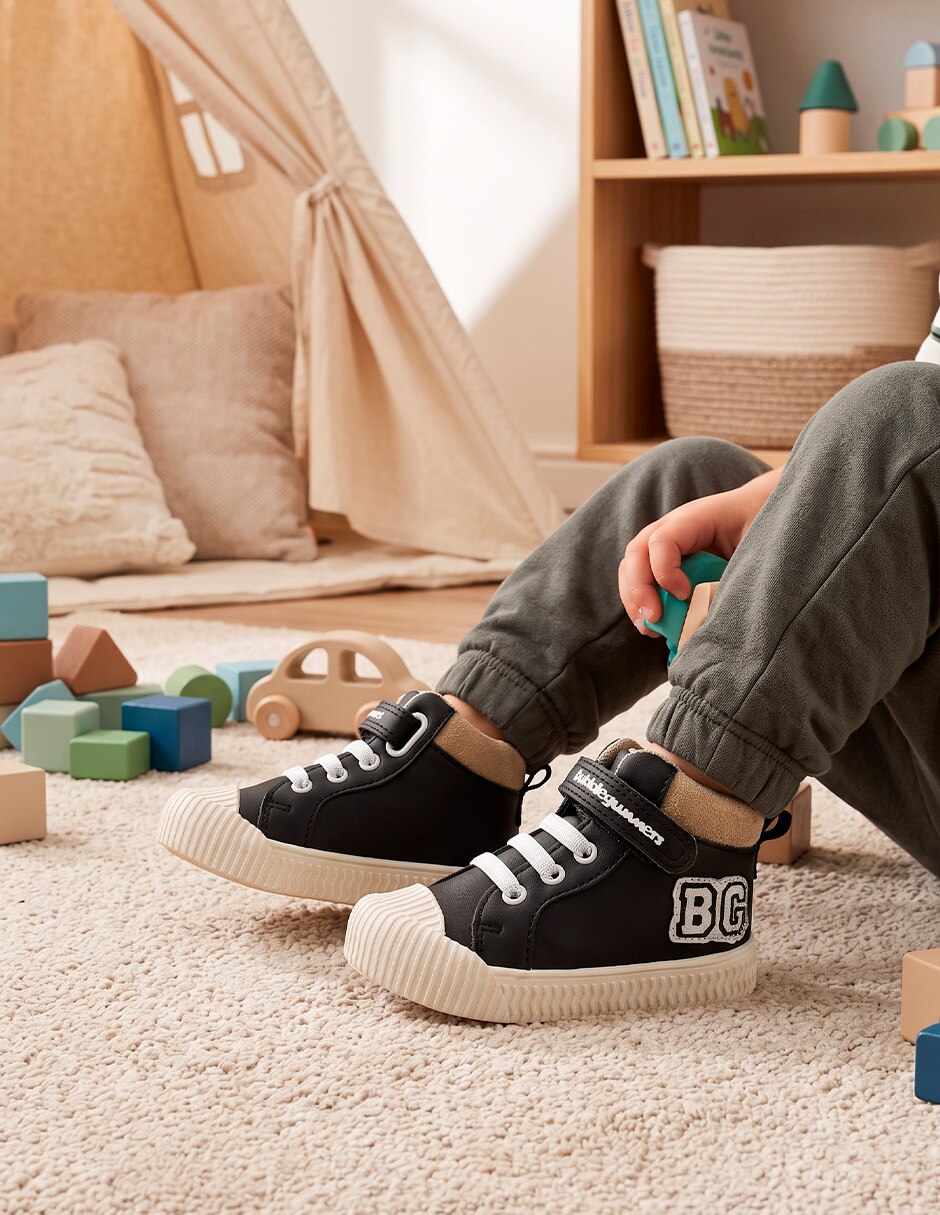 Tenis para niño trendy 8