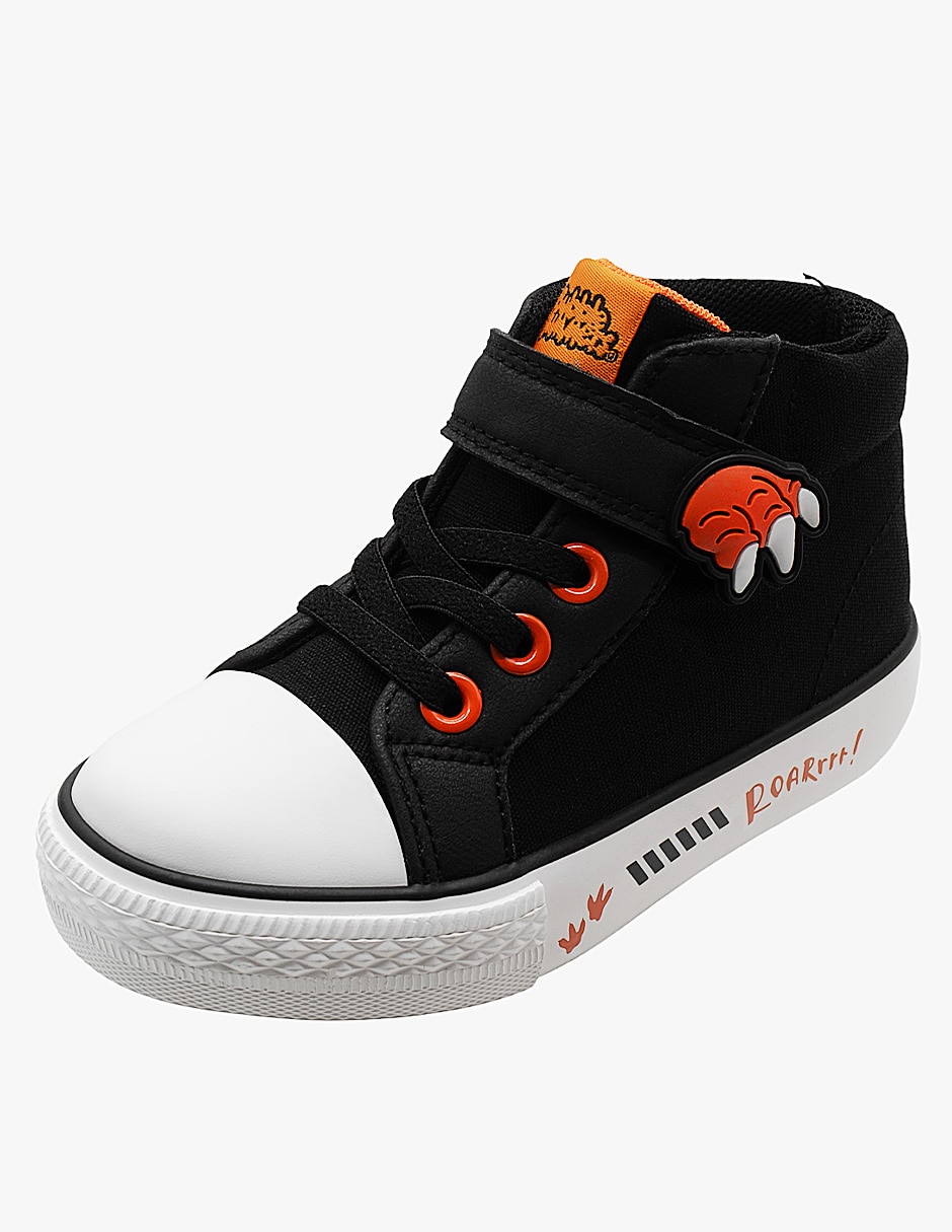 Tenis para niño trendy dinosaurio 2