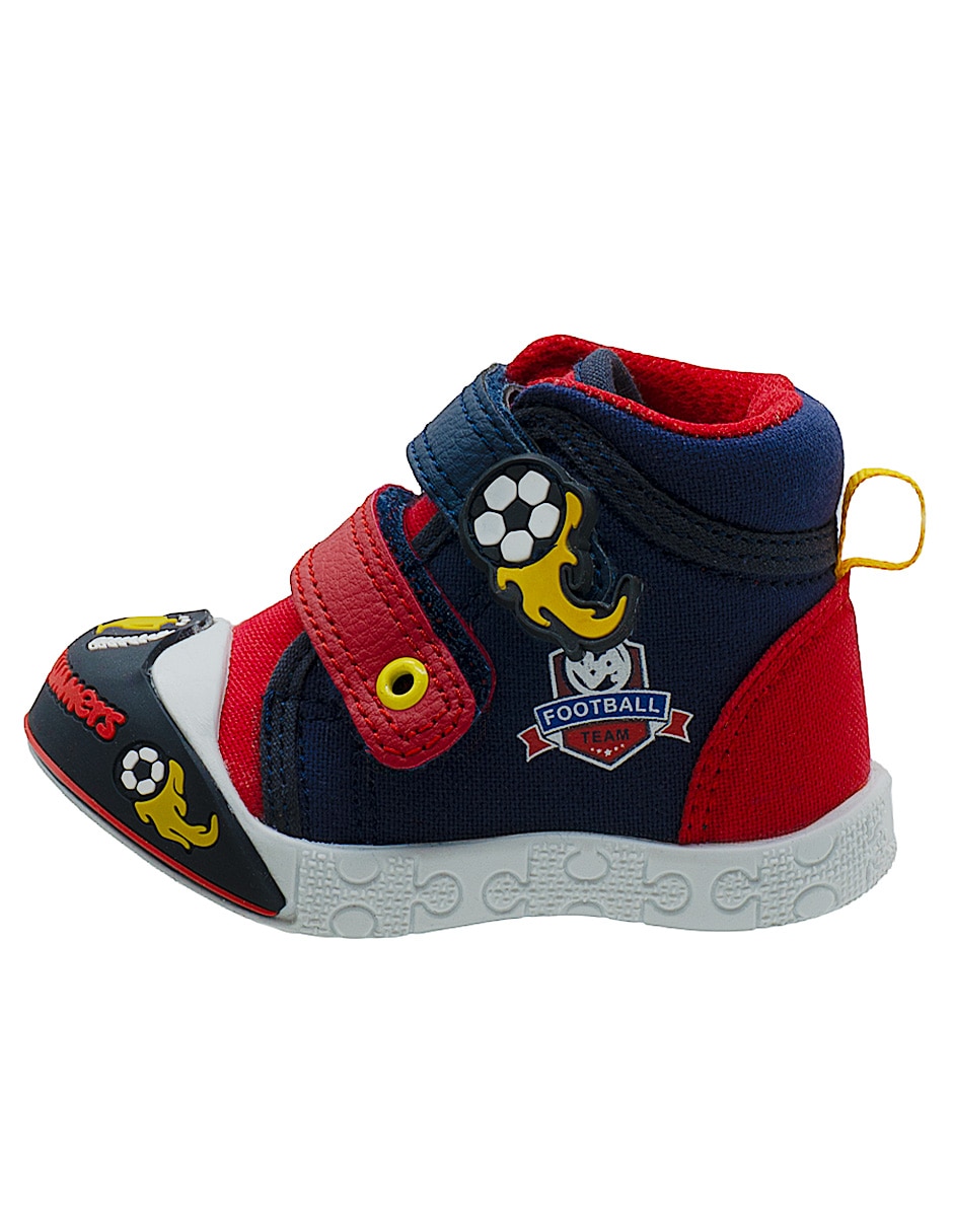 Tenis para niño casual