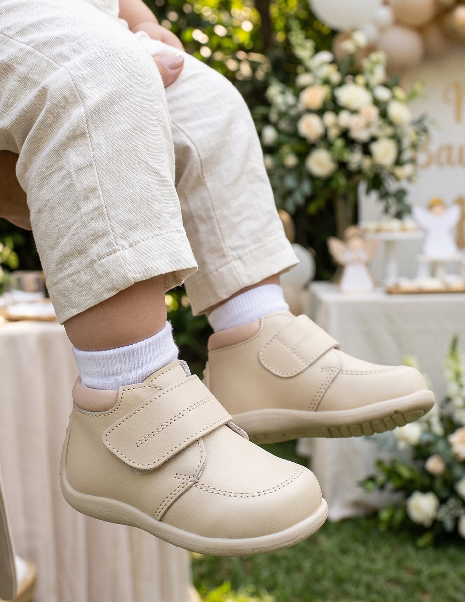 Bota ceremonia para niño 5