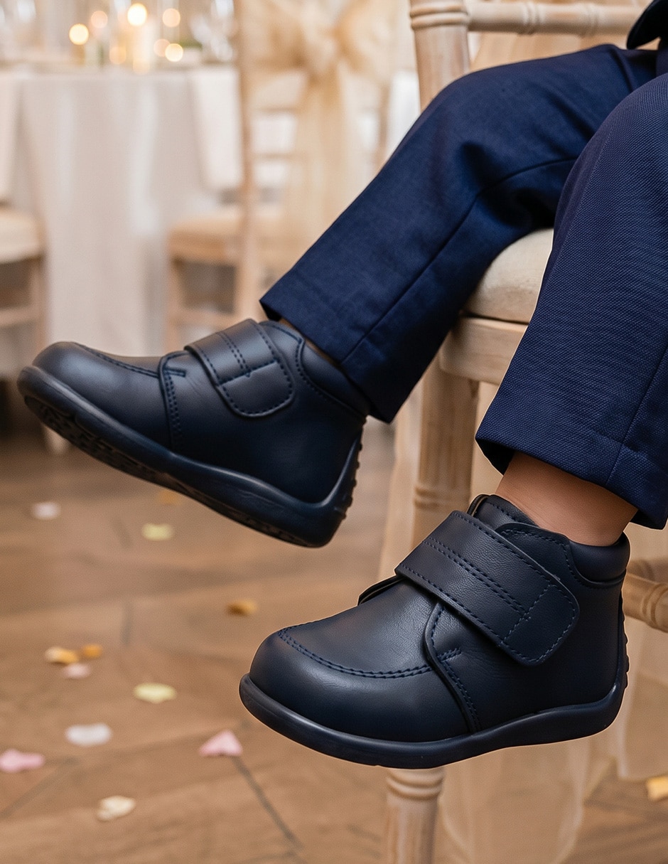 Bota back tu school para niño 4