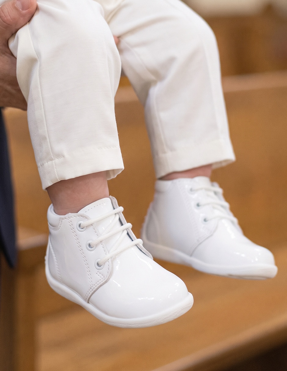 Bota ceremonia para niño 6