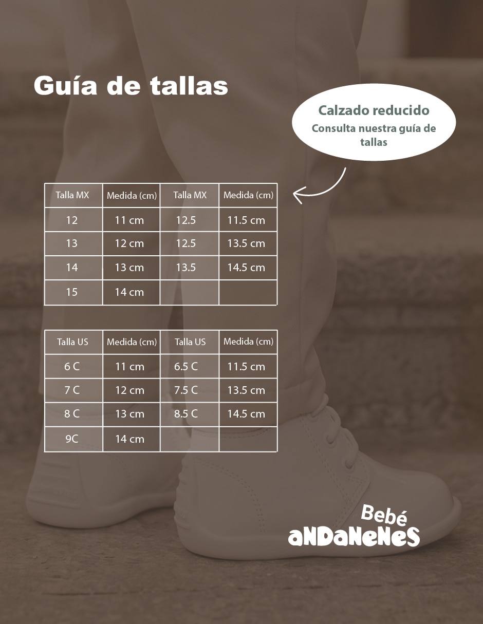 Bota ceremonia para niño 8
