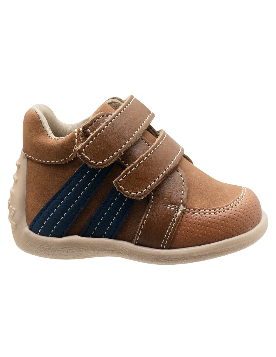 Zapato casual de piel para niño 2