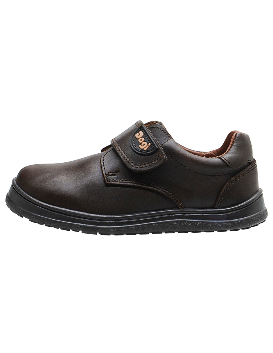 Zapato de piel para niño Zapato de piel para niño