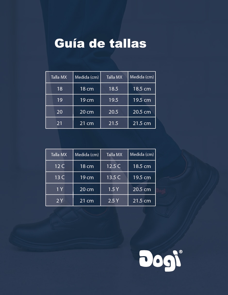 Zapato de piel para niño 13